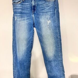 Flying Monkey platnim Women's Blue Jeans sz 30